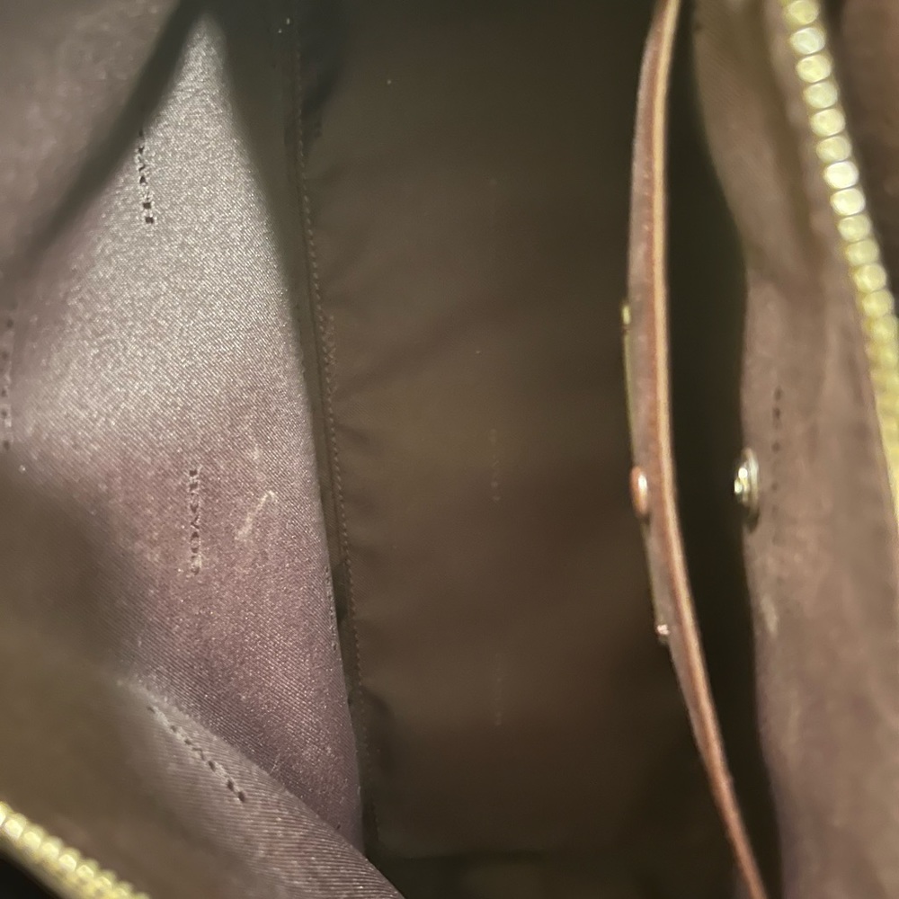 Lora Carryall In Colorblock Signature - Picture 6 of 6
